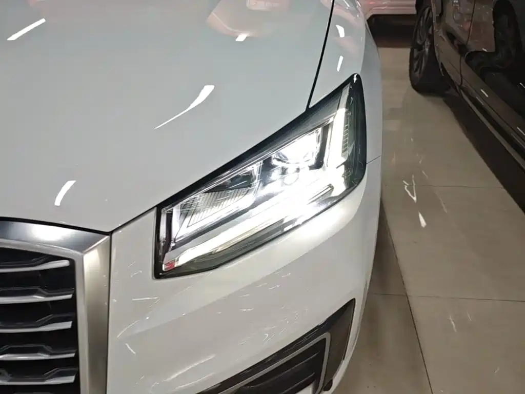 Audi Q2L 2019 2018 35 TFSI Fashion Elegance China V
