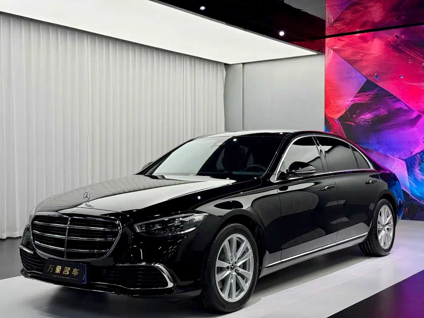 Mercedes-Benz S-Class 2024 S 400 L Business Edition