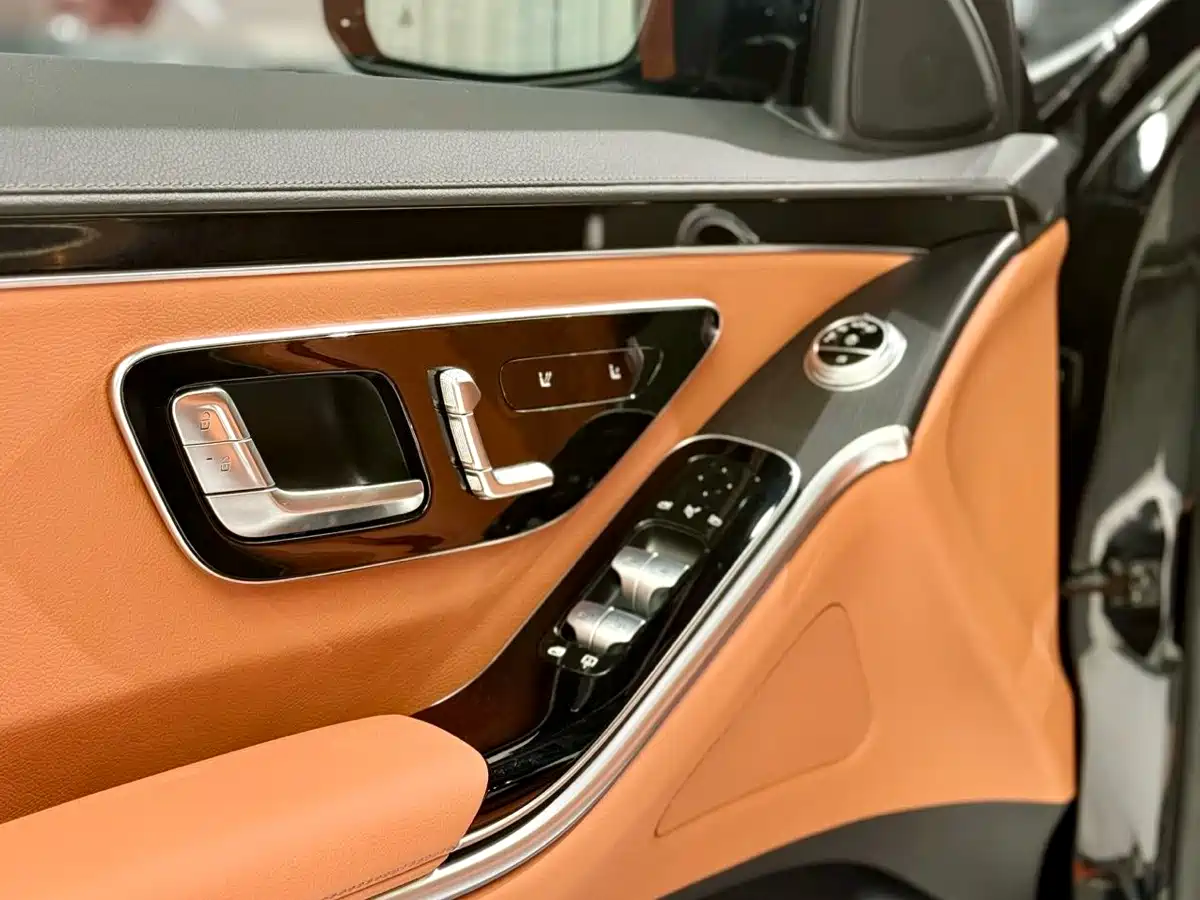 Mercedes-Benz S-Class 2024 S 400 L Business Edition фото 13