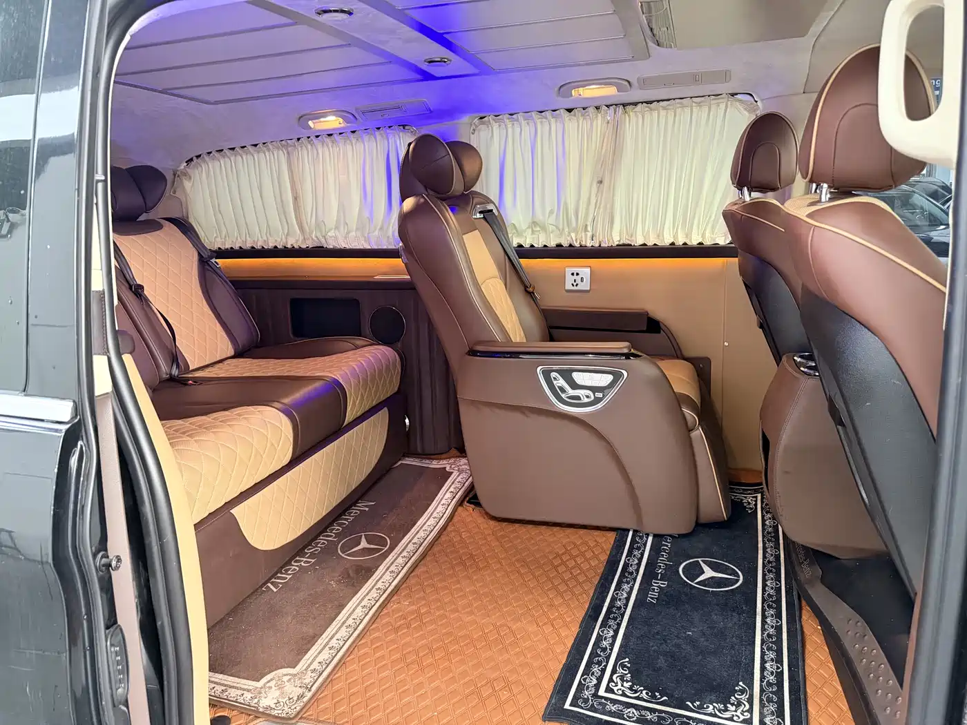 Mercedes-Benz Vito 2016 2.0T Elite Edition фото 5