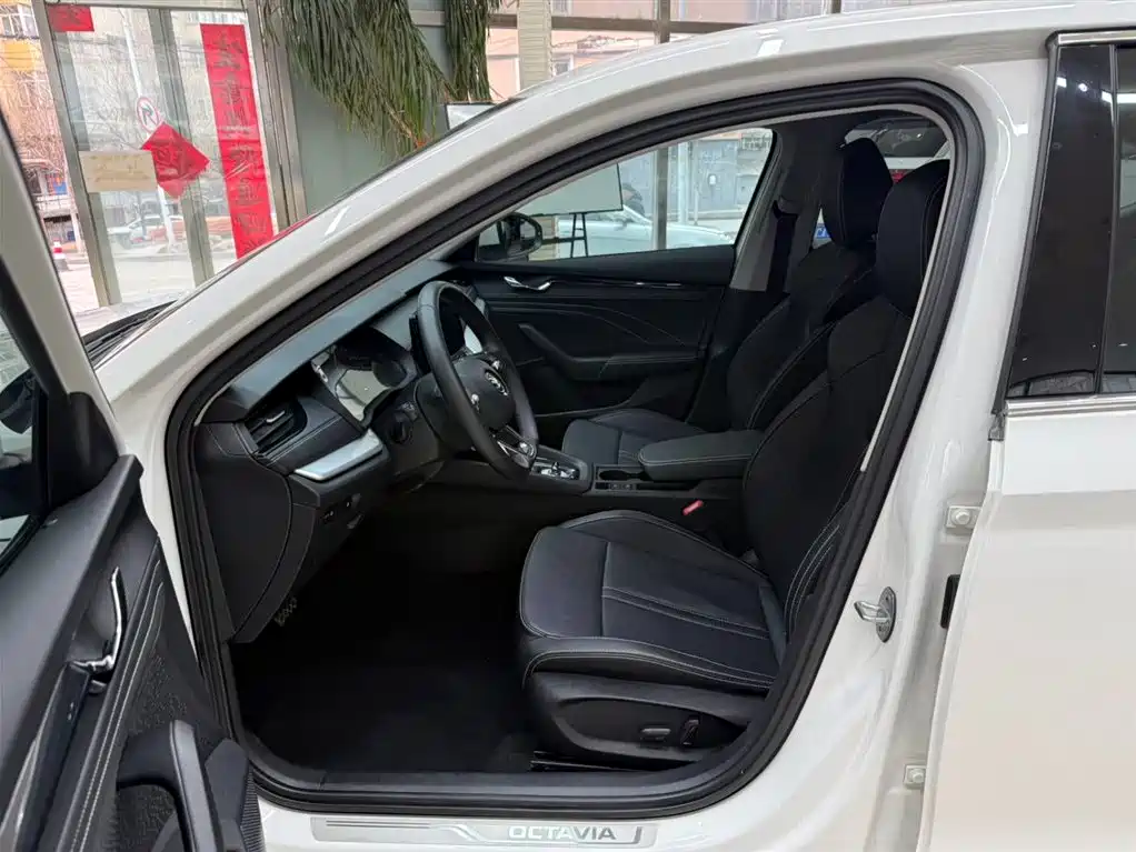 Škoda Octavia 2022 PRO TSI280 Premium Edition фото 18