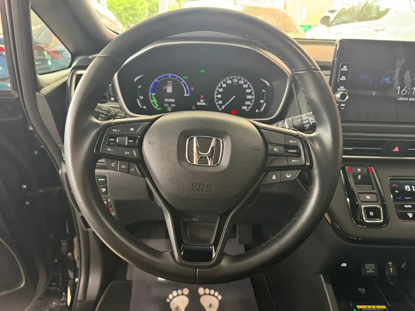 HONDA ODYSSEY