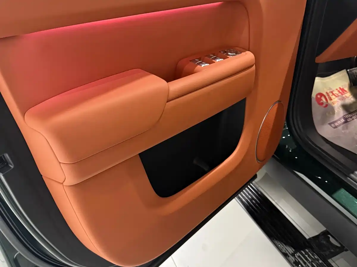 Li Auto Li Xiang L9 2025 2025 Ultra Smart Renewal Edition