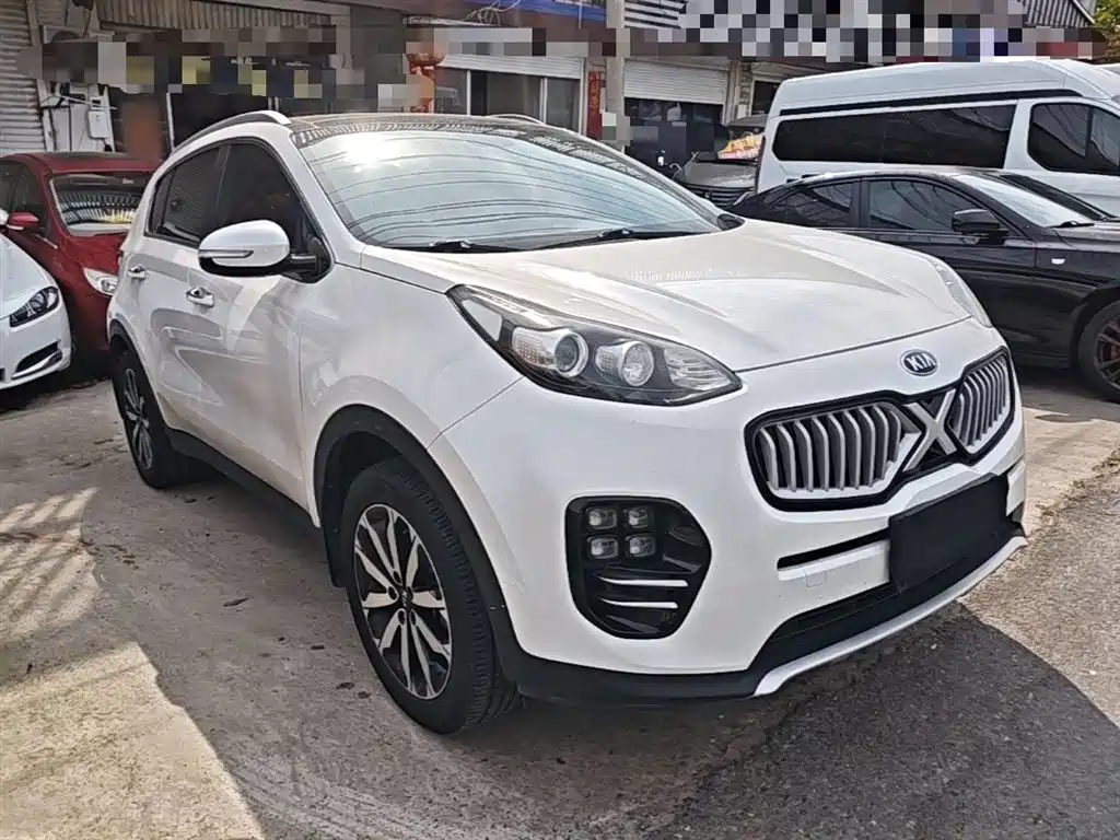 KIA KX5
