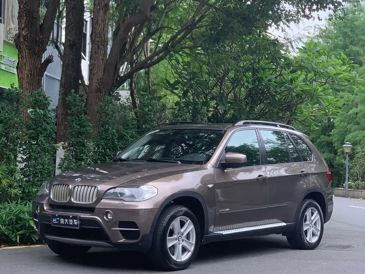 BMW X5 (Import) 2013 xDrive35i Leading