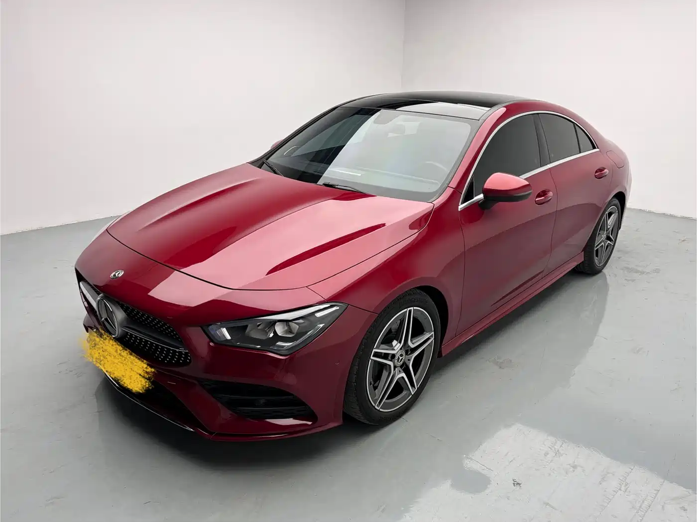 Mercedes-Benz CLA (Import) 2020 CLA 200