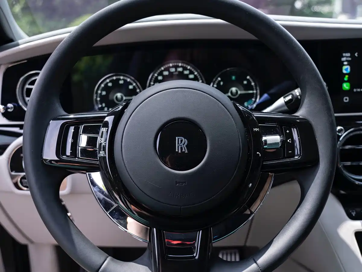 Rolls-Royce Ghost 2023 2021 6.7T Long Wheelbase