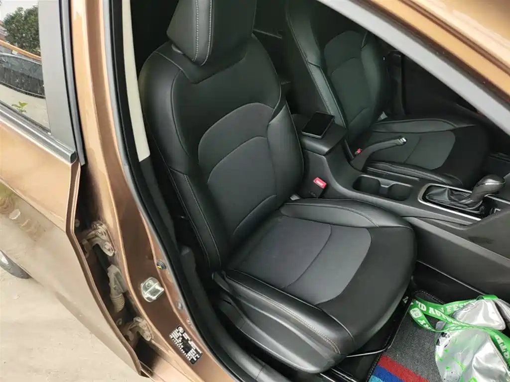 Chevrolet Cavalier 2016 1.5L Automatic Delight Edition фото 25