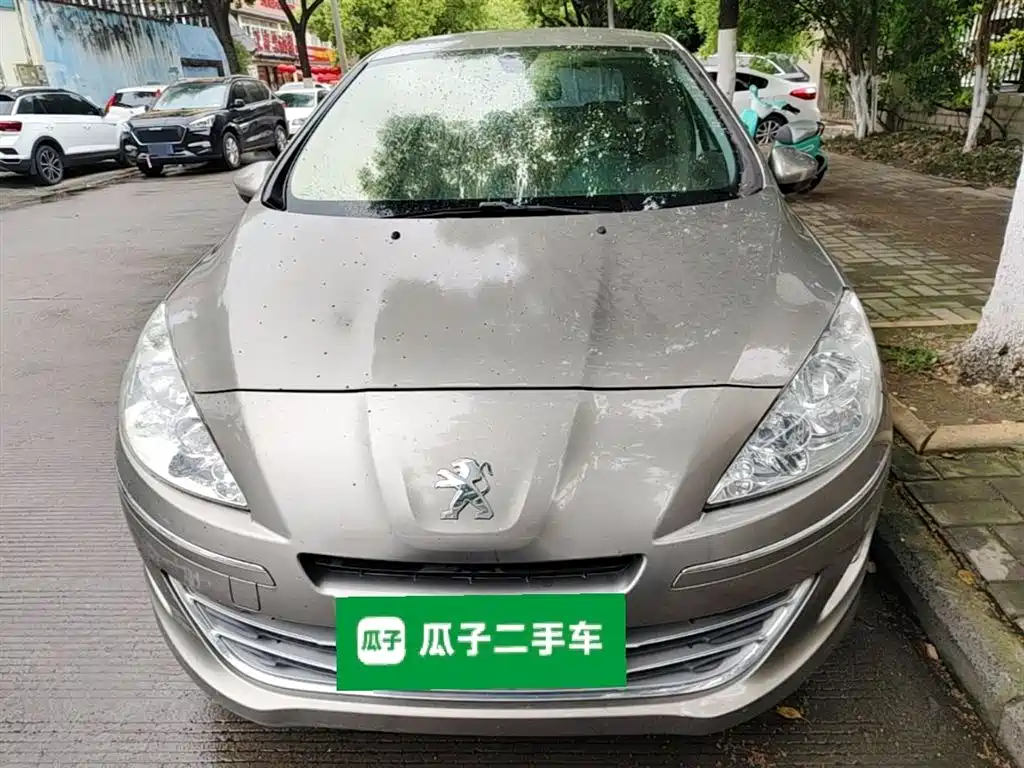 Peugeot 408 2013 1.6L Automatic Comfort Edition фото 3