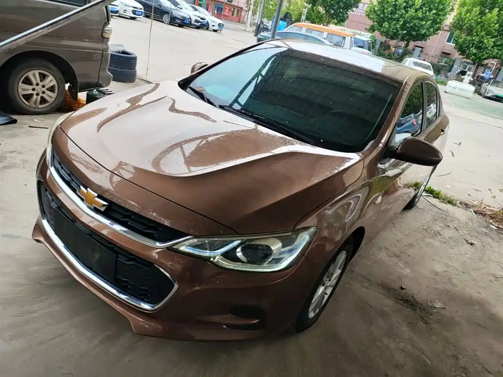 Chevrolet Cavalier 2016 1.5L Automatic Delight Edition