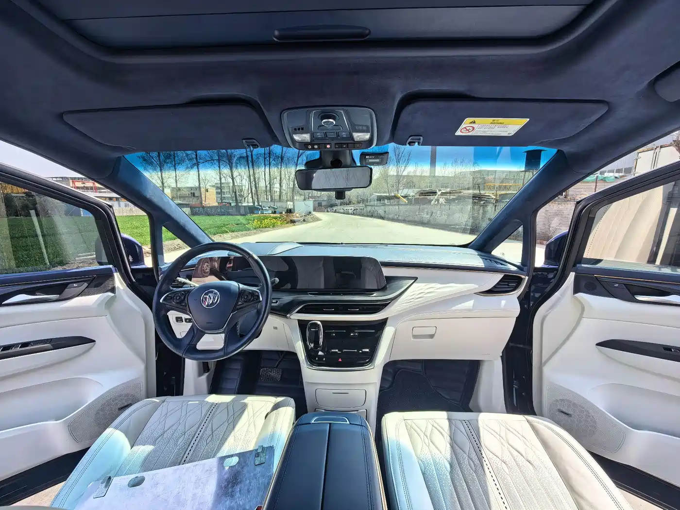 Buick GL8 2020 Avenir Four-Seat Prestige Edition фото 10