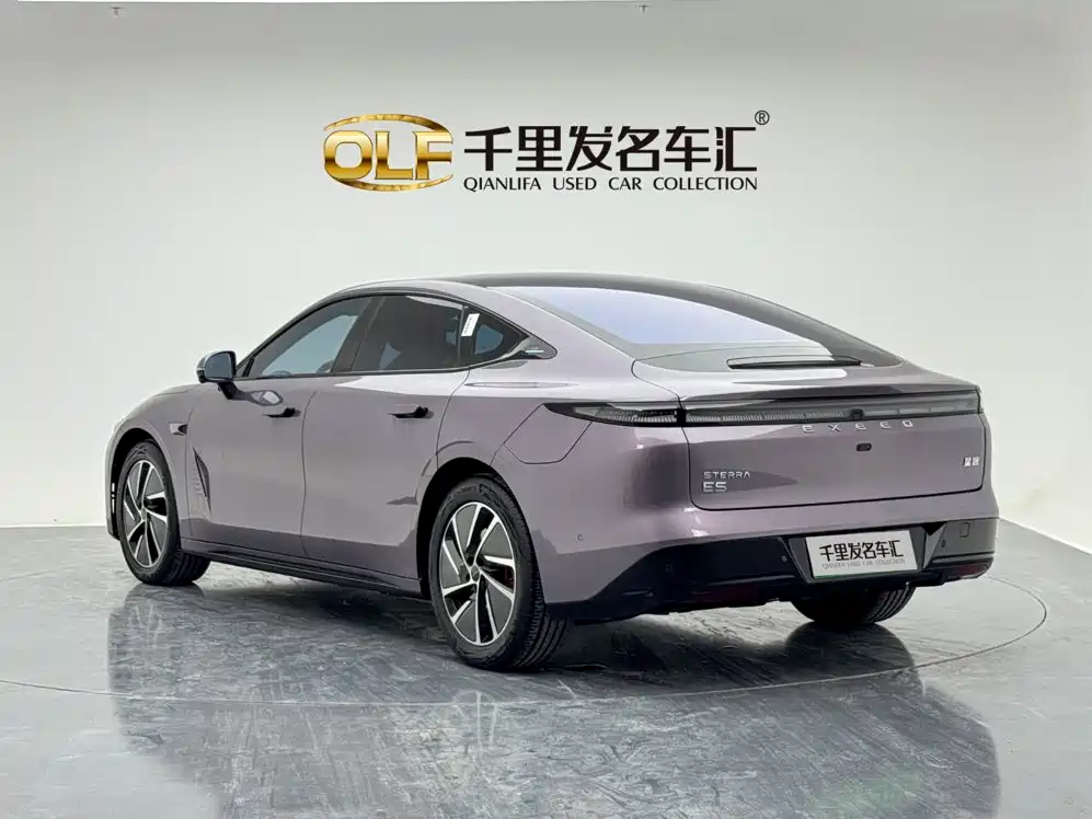 Exeed Exlantix ES 2025 2025 Range Extender Max Urban Assist