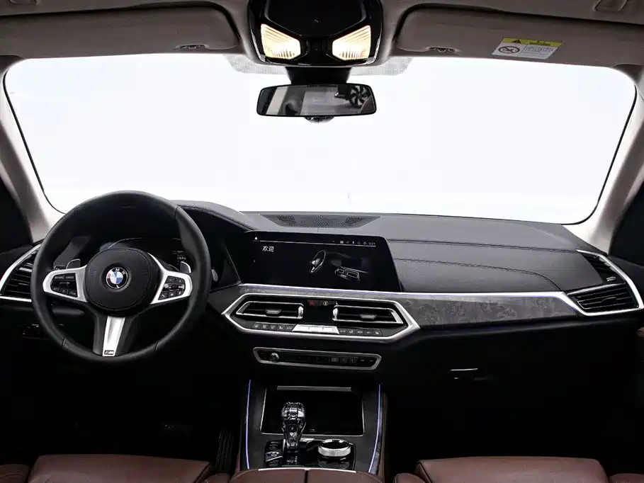 BMW X5 (Import) 2019 xDrive40i M Sport Package фото 5