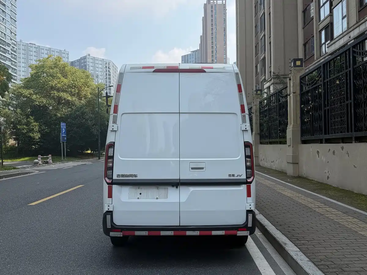 Yuan Cheng Farizon Super VAN 2025