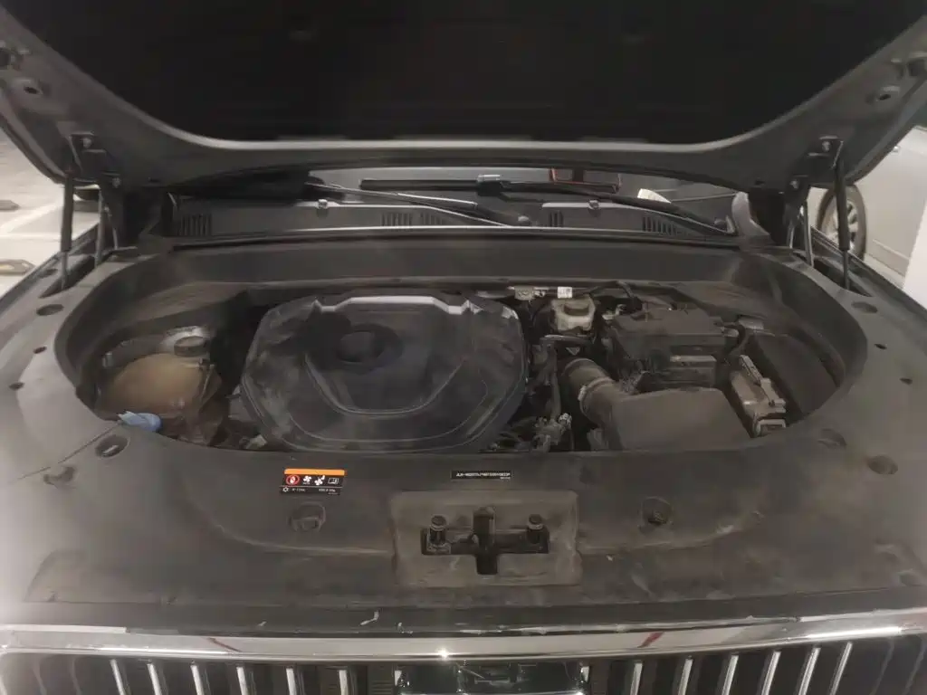 Geely Monjaro 2021 2021 2.0TD DCT EVO FWD Flagship