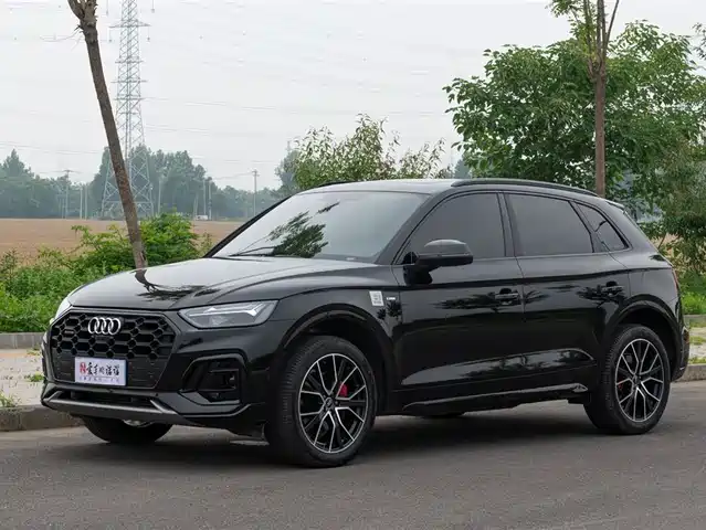  Audi Audi Q5L 2024 Model 45 TFSI Luxury Dynamic