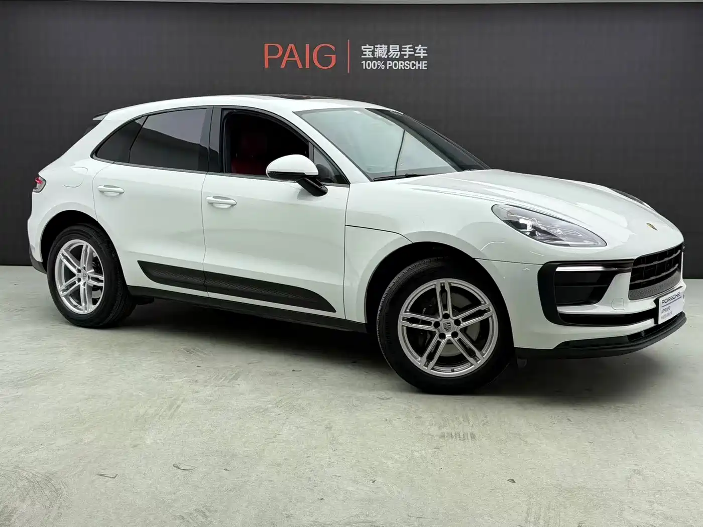Porsche Macan 2024 Macan 2.0T фото 13