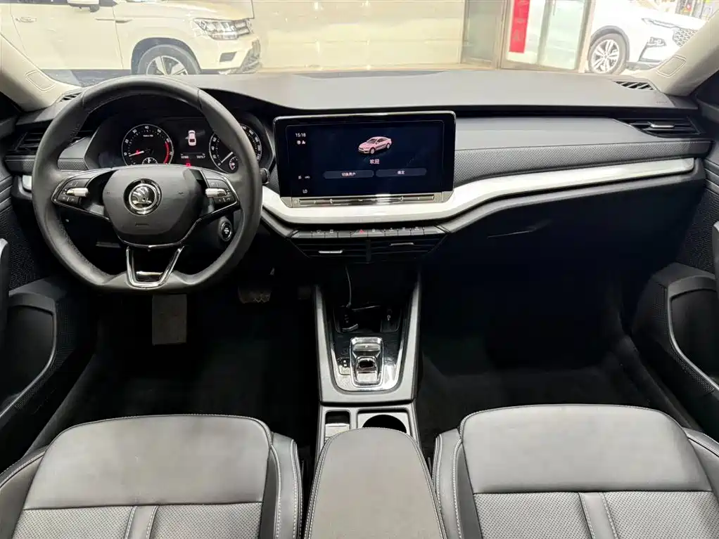 Škoda Octavia 2022 PRO TSI280 Premium Edition фото 12