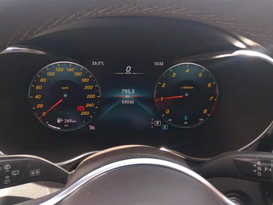 Mercedes-Benz GLC 2021 GLC 260 L 4MATIC Sporty фото 14