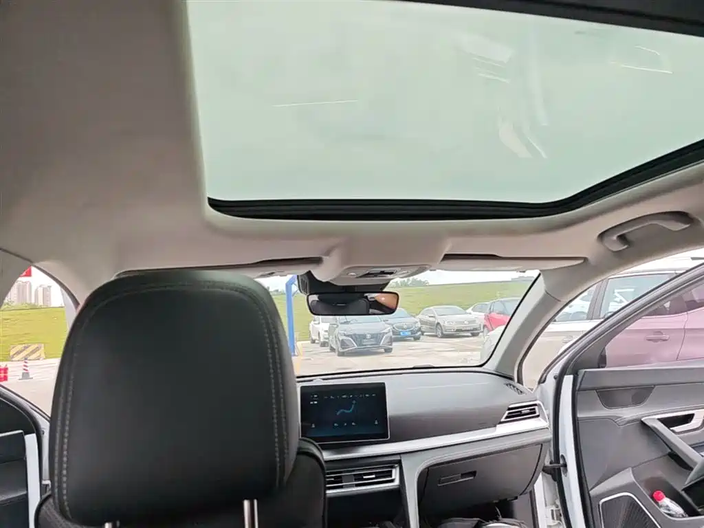 BYD Song Pro 2019 1.5T Automatic Luxury фото 18