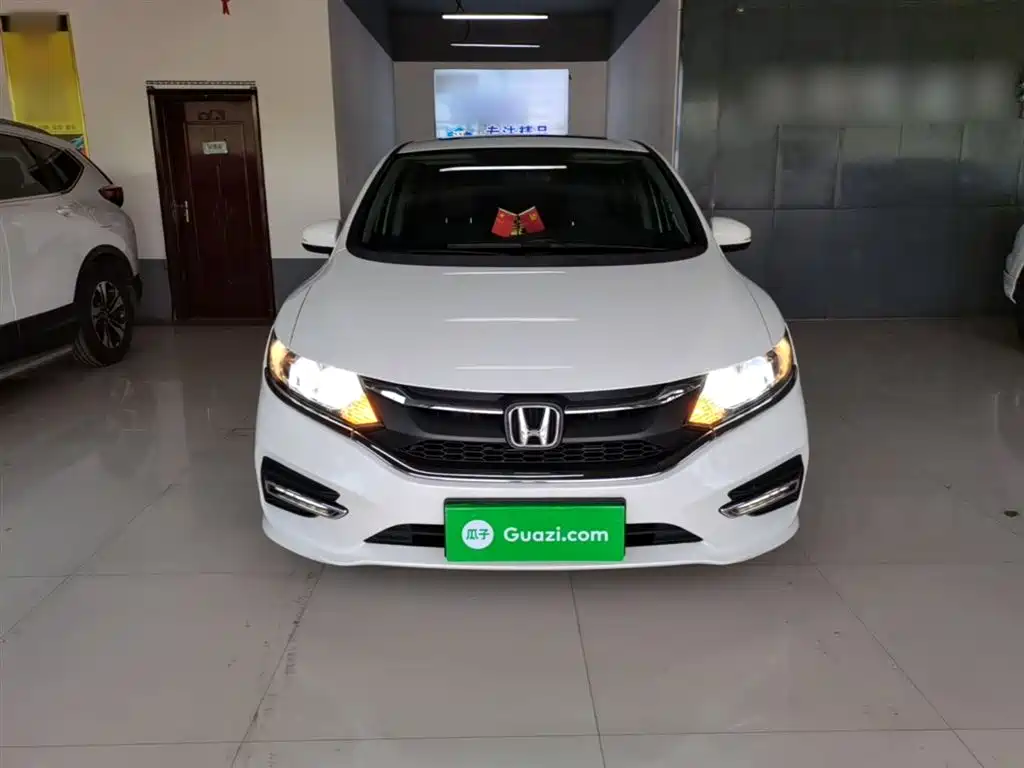 Honda Jade 2019 2017 1.8L Automatic Comfort Edition 5-seater