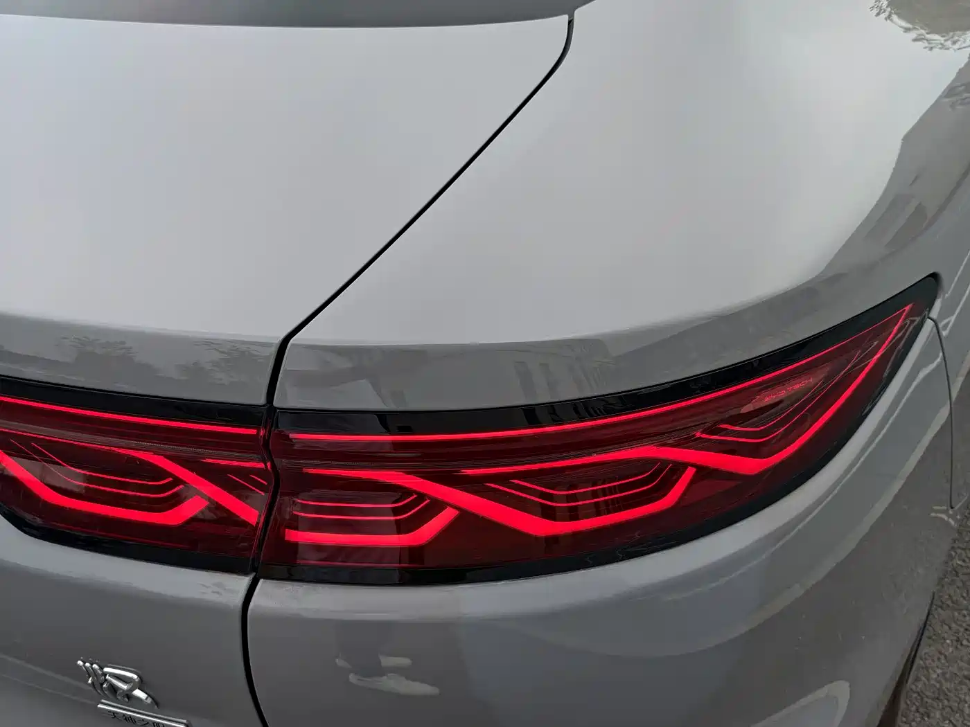 BYD Han 2025 DM-i Smart Driving Edition 125KM LiDAR Flagship фото 19