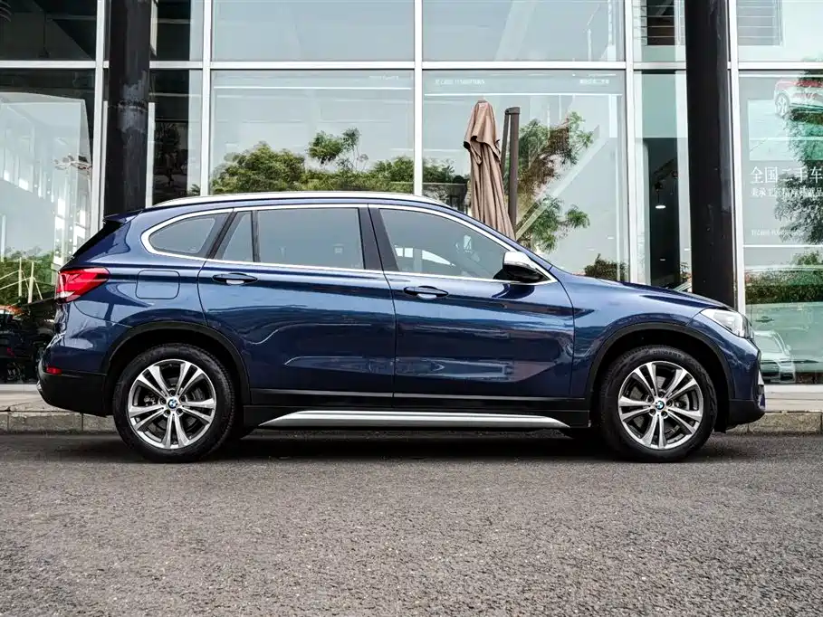 BMW X1 NEW ENERGY