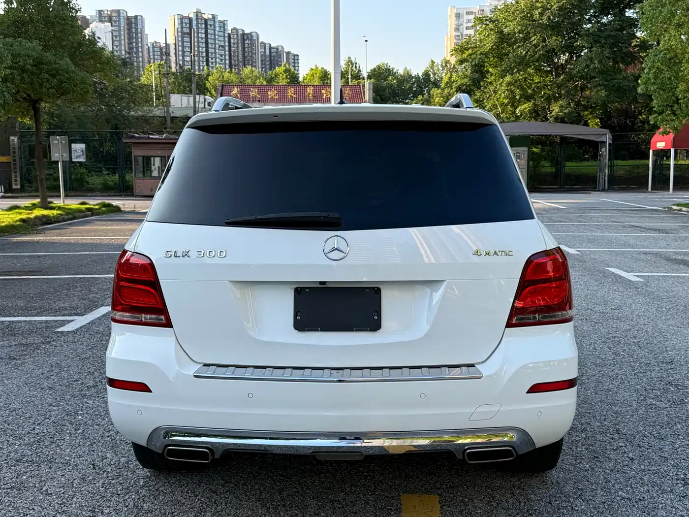 Mercedes-Benz GLK-Class 2013 GLK 300 4MATIC Dynamic Sunroof фото 8