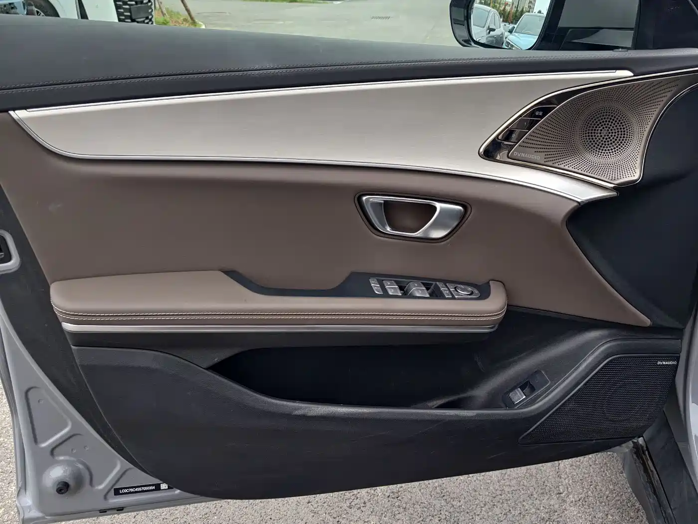 BYD Han 2025 DM-i Smart Driving Edition 125KM LiDAR Flagship фото 15