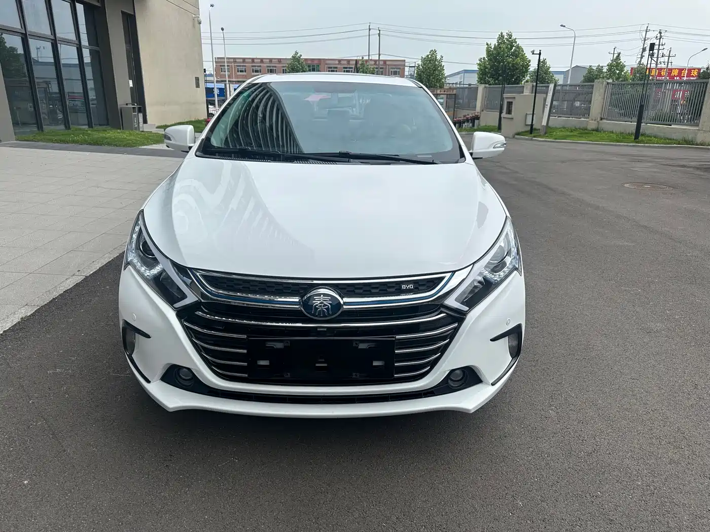 BYD QINXIN ENERGY