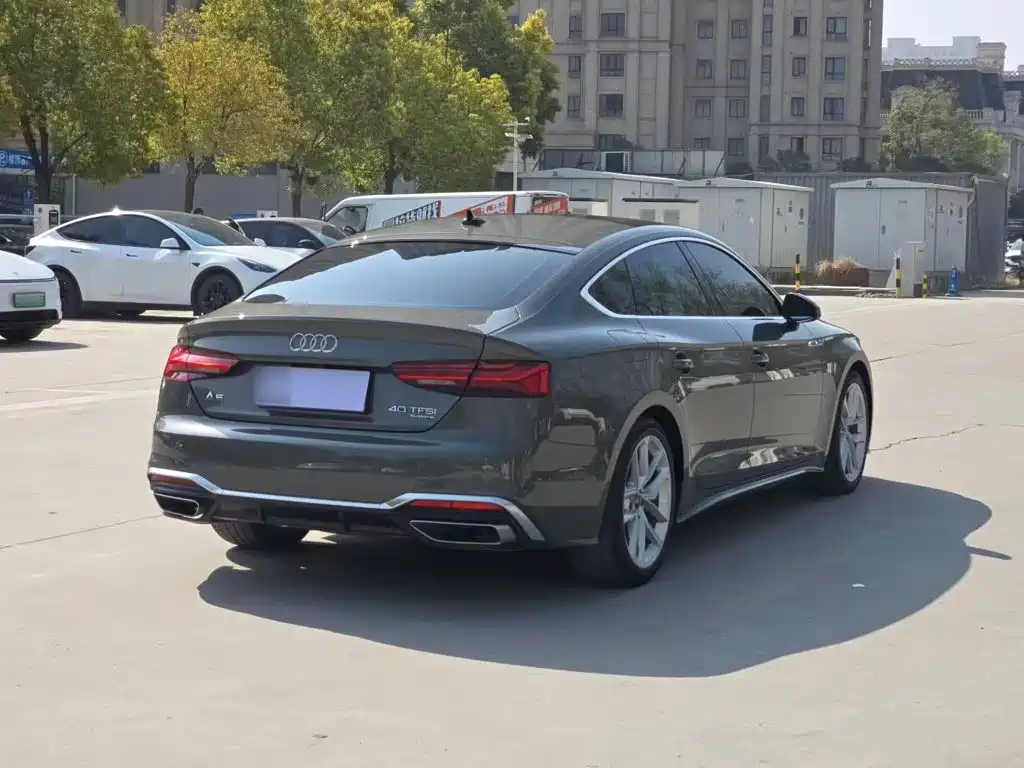 Audi A5 (Import) 2023 2024 Sportback 40 TFSI Fashion Dynamic