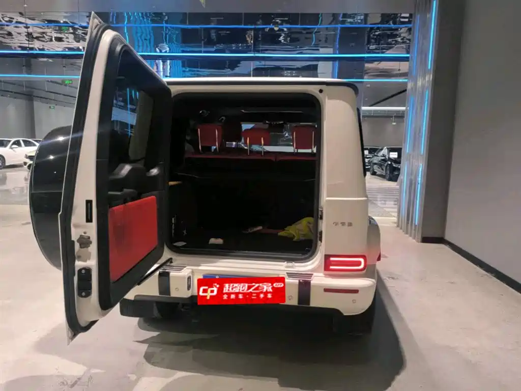 Mercedes-Benz G-Class AMG 2020 AMG G 63 фото 5