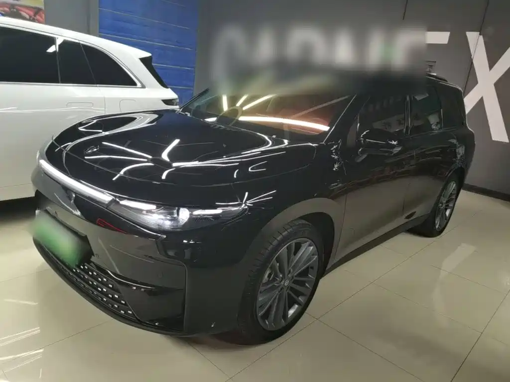2026 Leapmotor C16