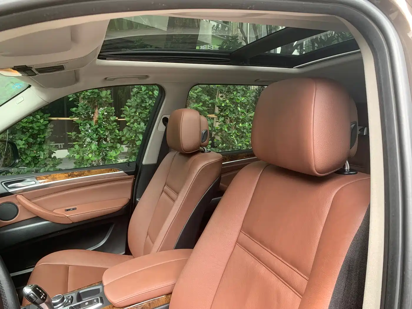 BMW X5 (Import) 2013 xDrive35i Leading фото 13
