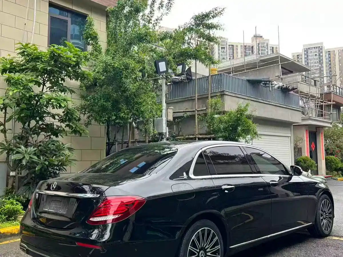 Mercedes-Benz E-Class 2016 E 300 L Luxury фото 9