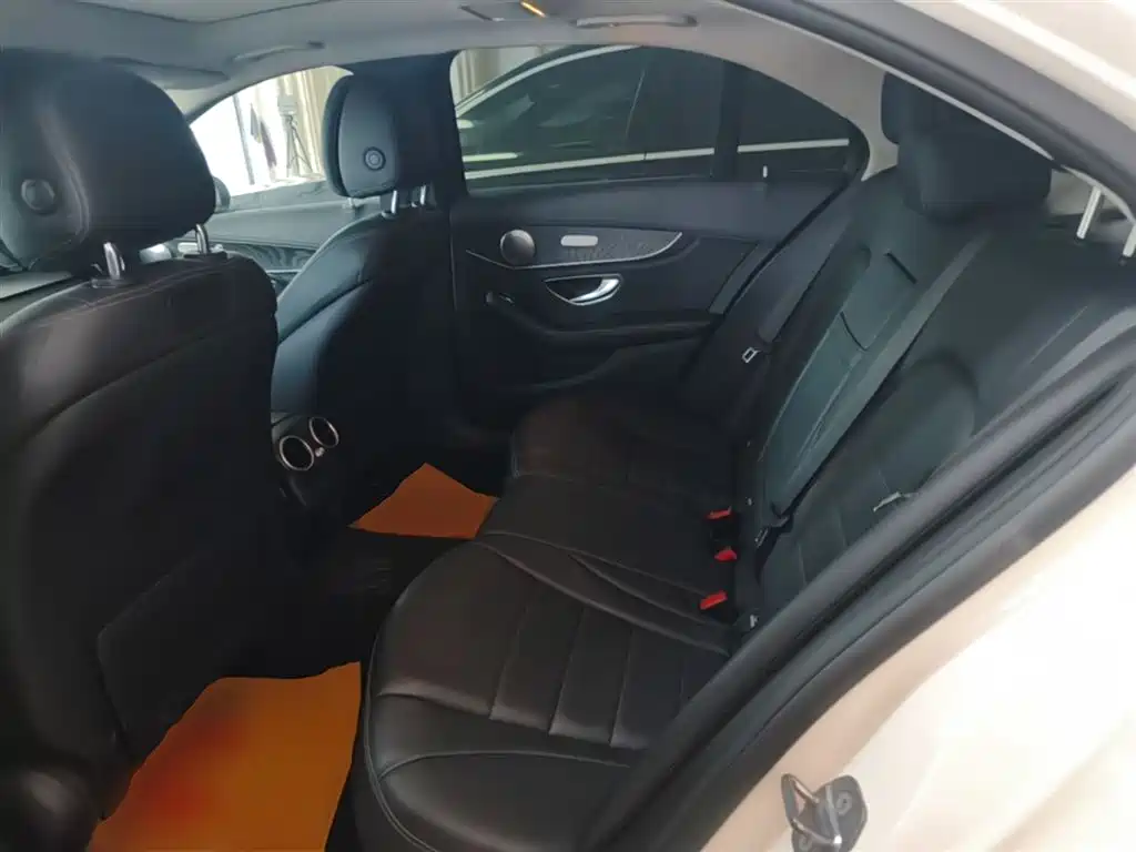 Mercedes-Benz C-Class 2018 C 200 L Sport Edition фото 17
