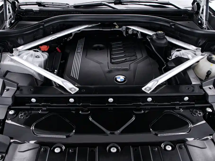 BMW X5 (Import) 2019 xDrive40i M Sport Package фото 17