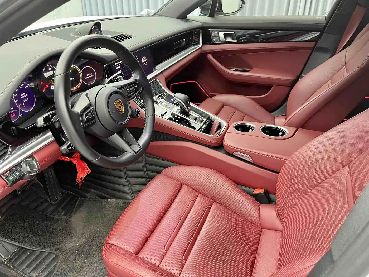 Porsche Panamera 2023 Panamera 4 Executive Long Wheelbase 2.9T фото 11