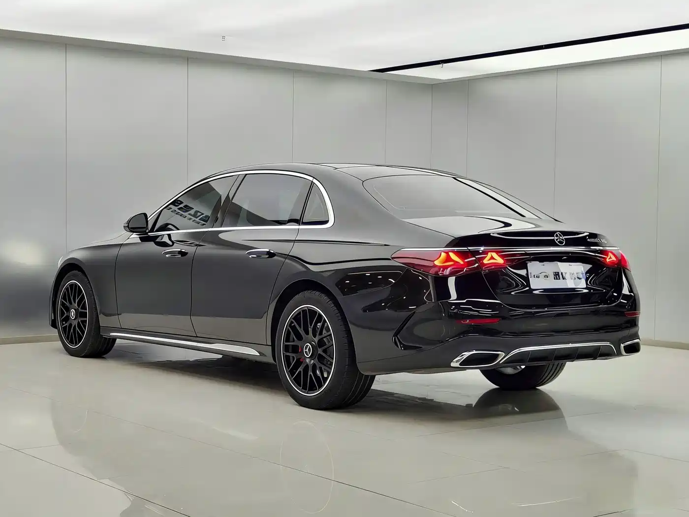 Mercedes-Benz E-Class 2024 Facelift E 300 L Fashion Sport фото 5