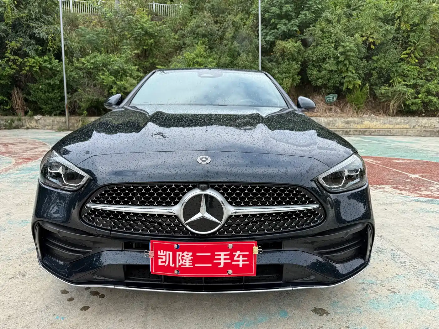 Mercedes-Benz C-Class 2023 C 200 L Sport фото 2