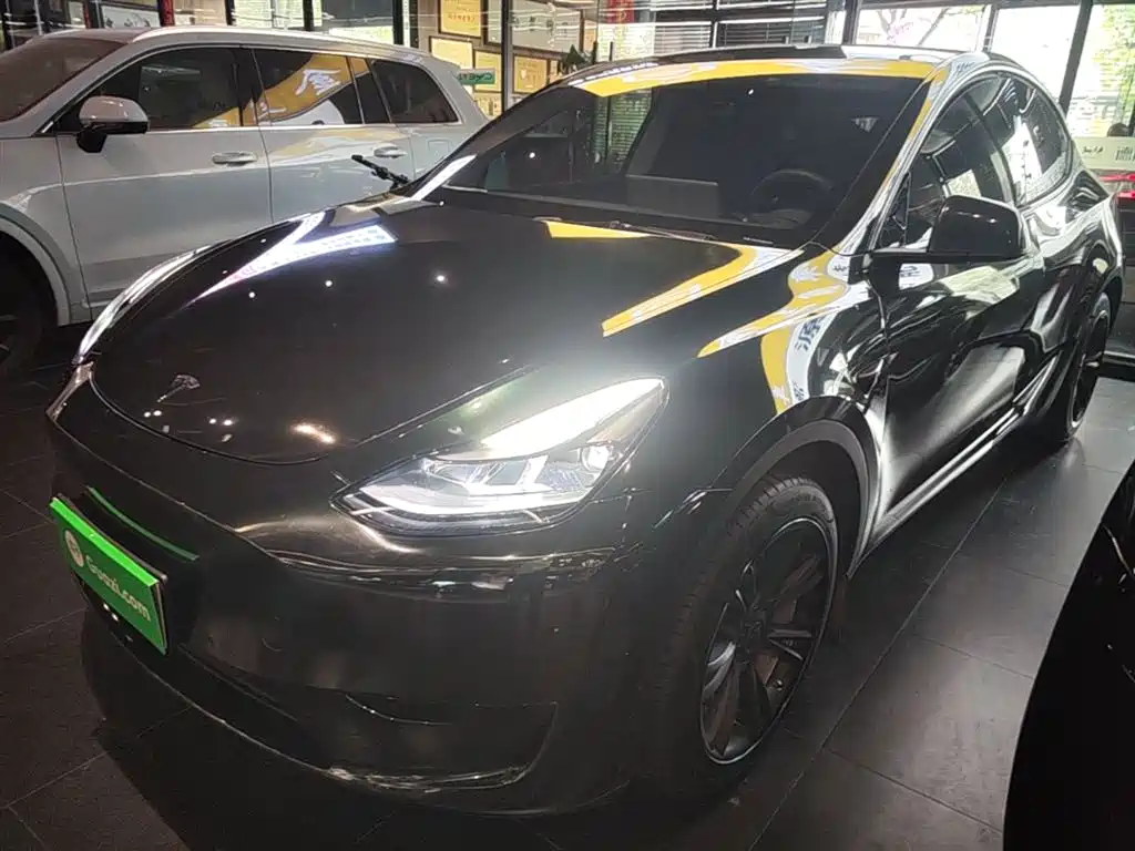 Tesla Model Y 2022 Facelift Rear-Wheel Drive Version
