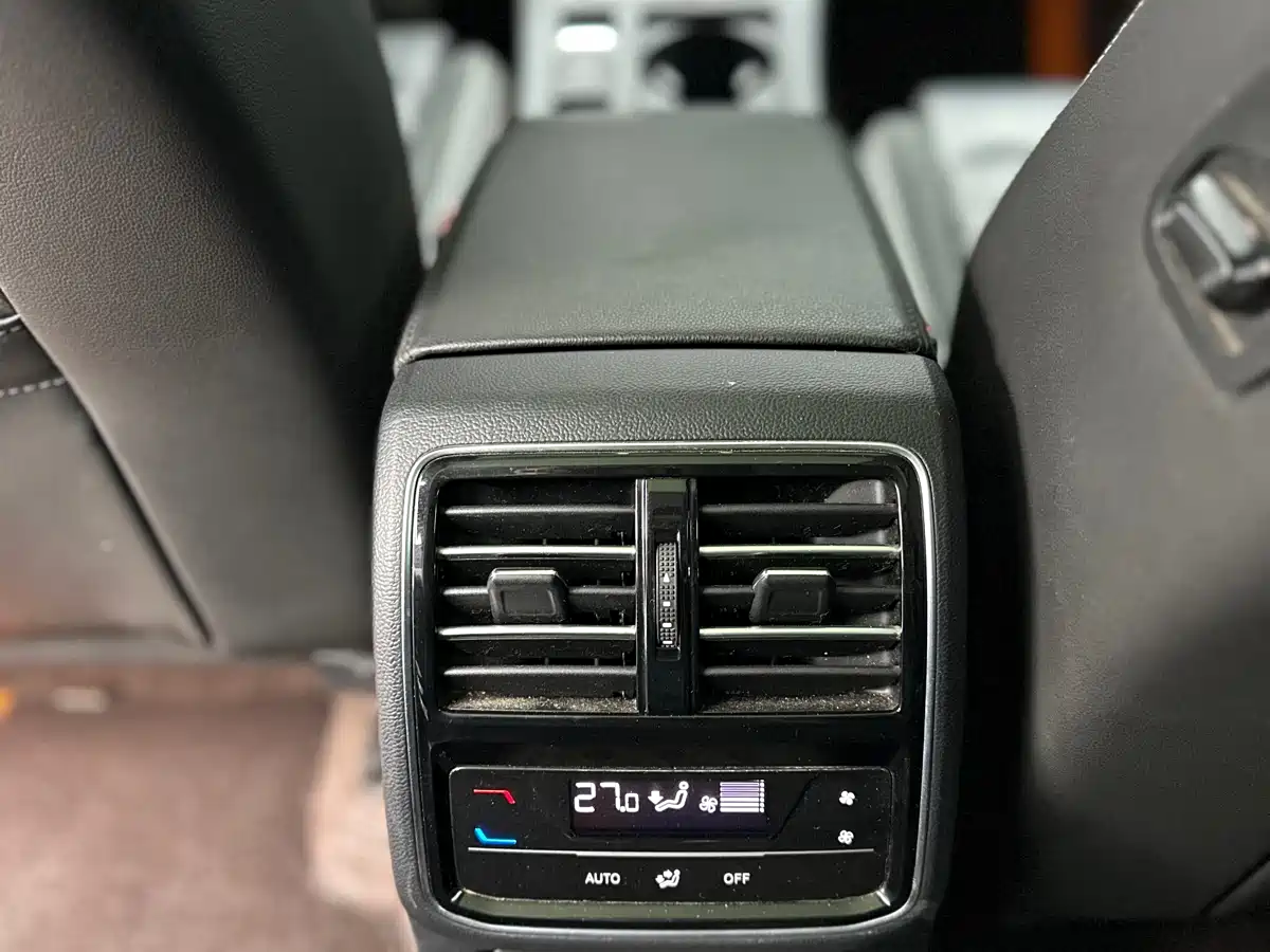 Volkswagen Magotan 2020 330TSI DSG Leading фото 13