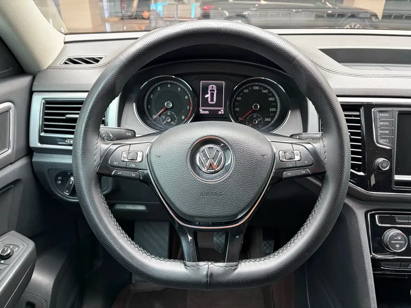 Volkswagen Teramont 2017 380TSI 4WD Comfort Edition фото 6
