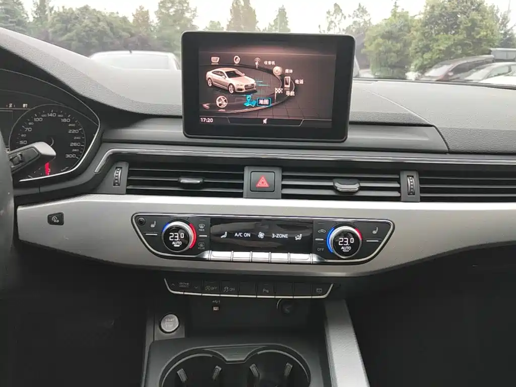 Фото 13 - Audi A5 (Import)