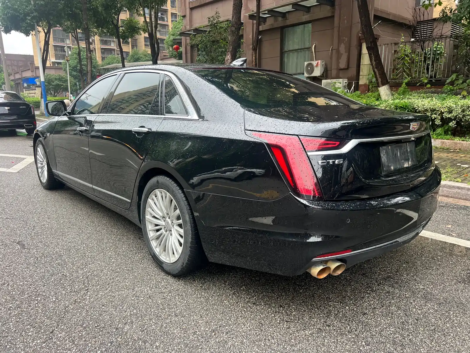Фото 6 - Cadillac CT6