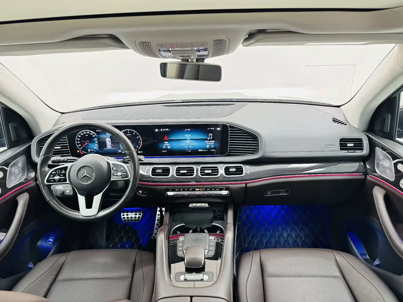 Mercedes-Benz GLE 2020 Facelift GLE 350 4MATIC Fashion фото 5