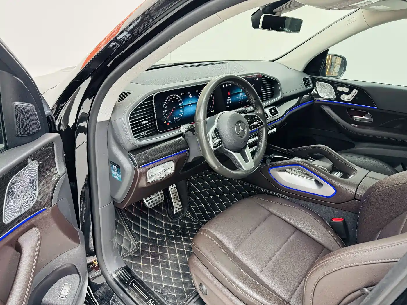 Mercedes-Benz GLE 2020 Facelift GLE 350 4MATIC Fashion фото 4