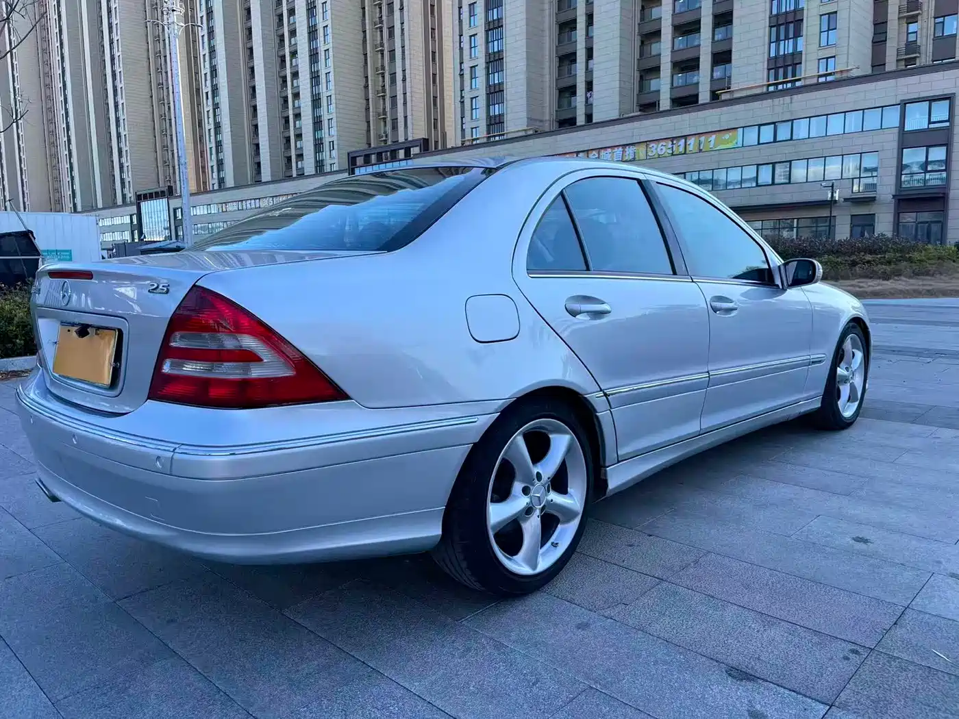 Mercedes-Benz C-Class (Import) 2006 Model C 230 Fashion фото 13