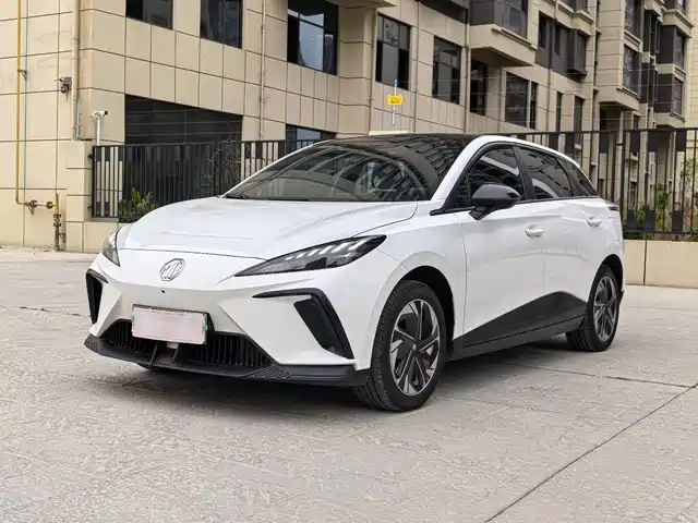 MG 4 EV 2022 425km Luxury Edition