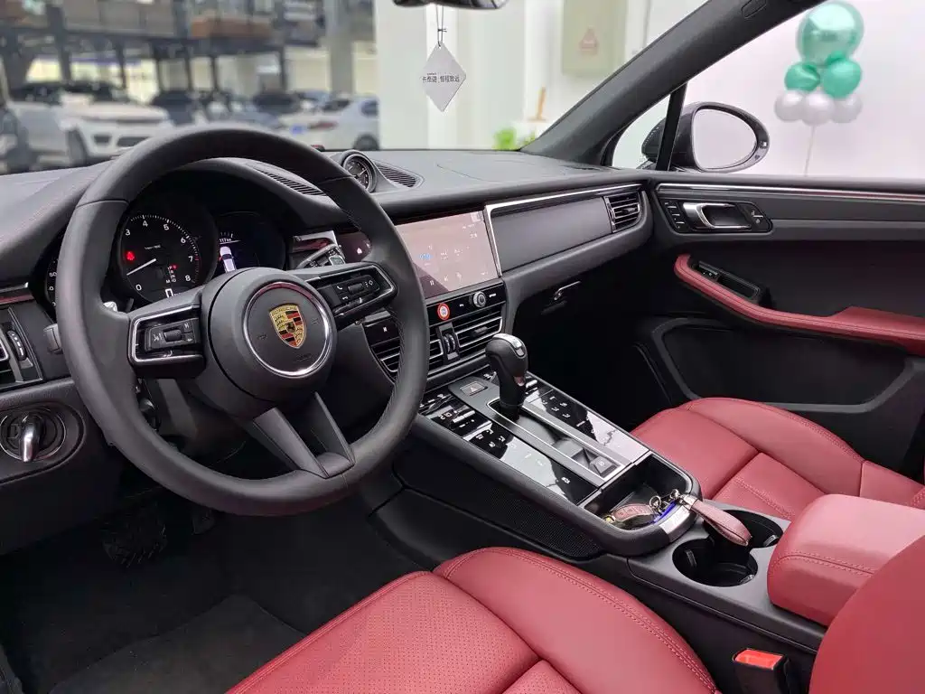 Porsche Macan 2025 2024 Macan 2.0T
